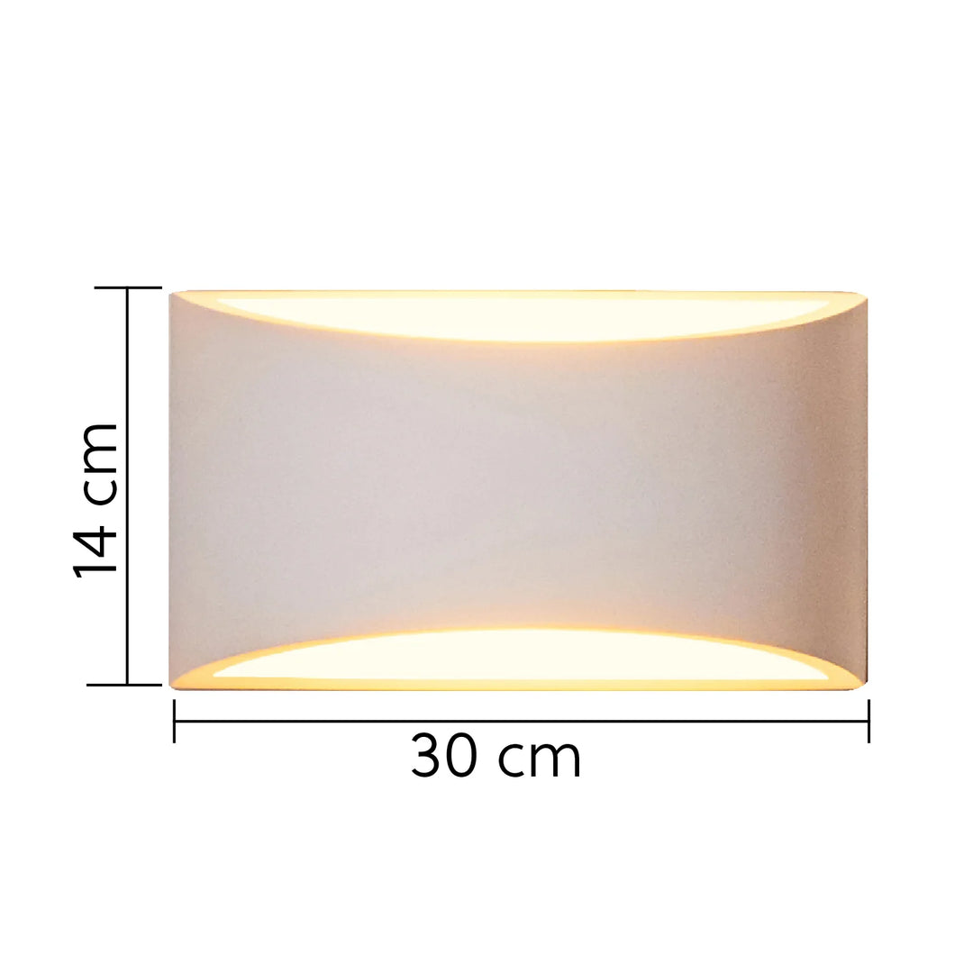 Batlow Large Wall Light
