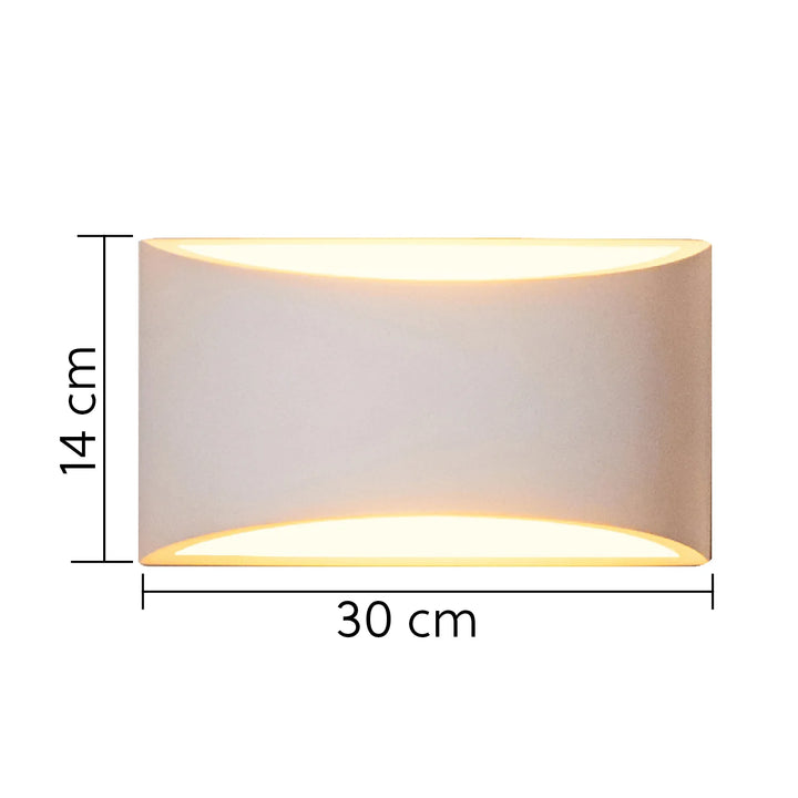 Batlow Large Wall Light