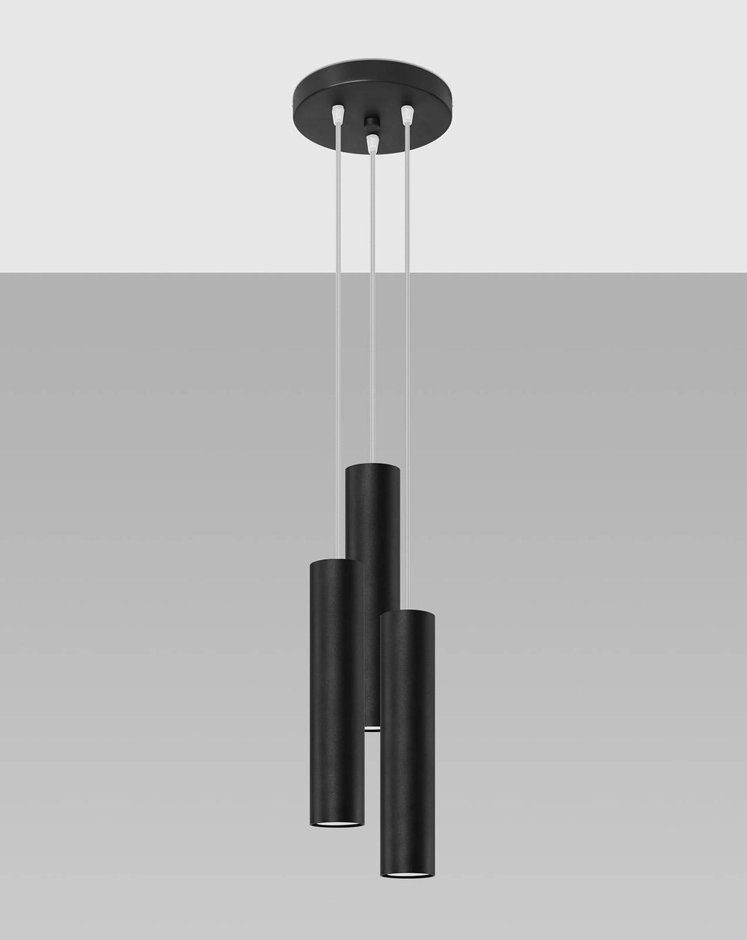 Pictou Triple Pendant – Modern Scandinavian Lighting