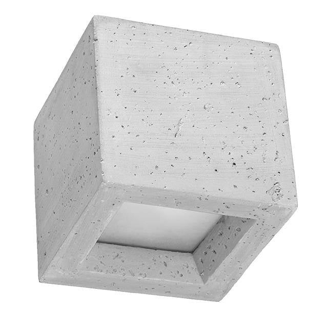 Toronto Wall Light Concrete