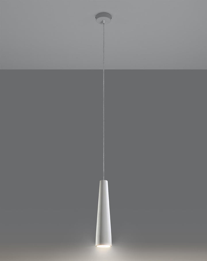 Bonavista Ceramic Tube Pendant