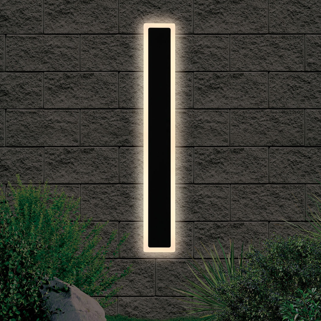 Forster Outdoor Linear Wall Light Small