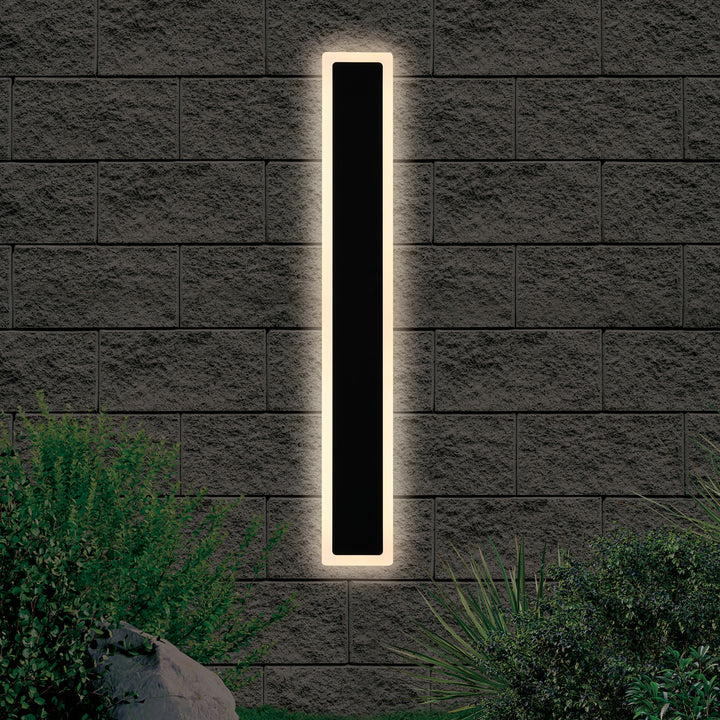 Forster Outdoor Linear Wall Light Small