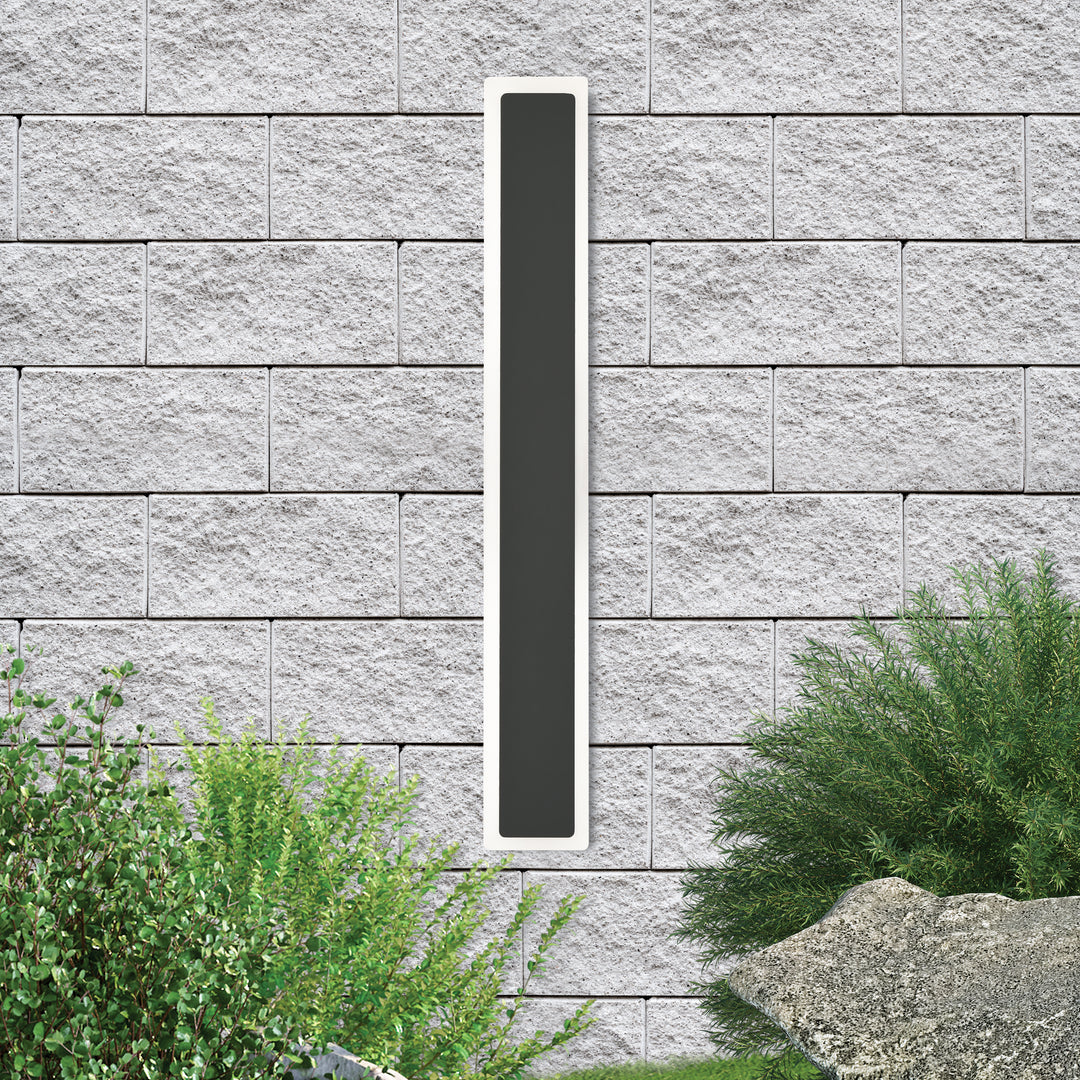 Forster Outdoor Linear Wall Light Small