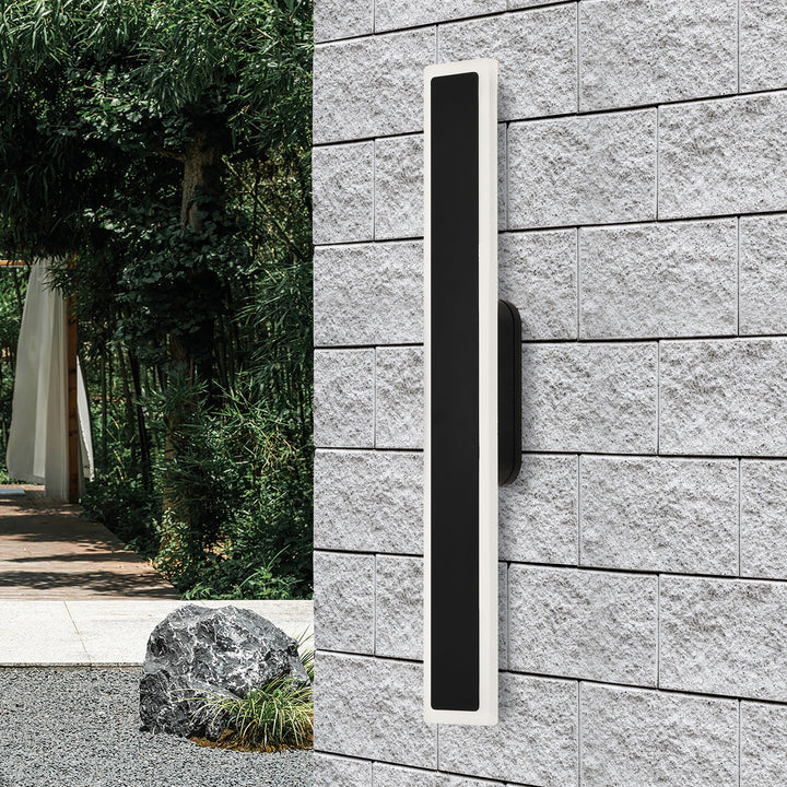 Forster Outdoor Linear Wall Light Small