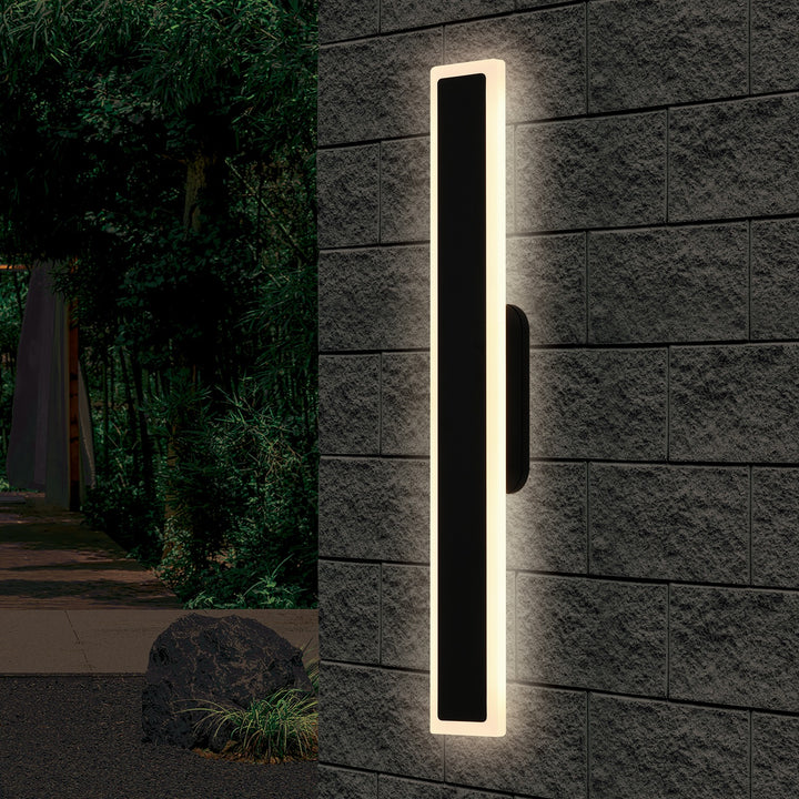 Forster Outdoor Linear Wall Light Small