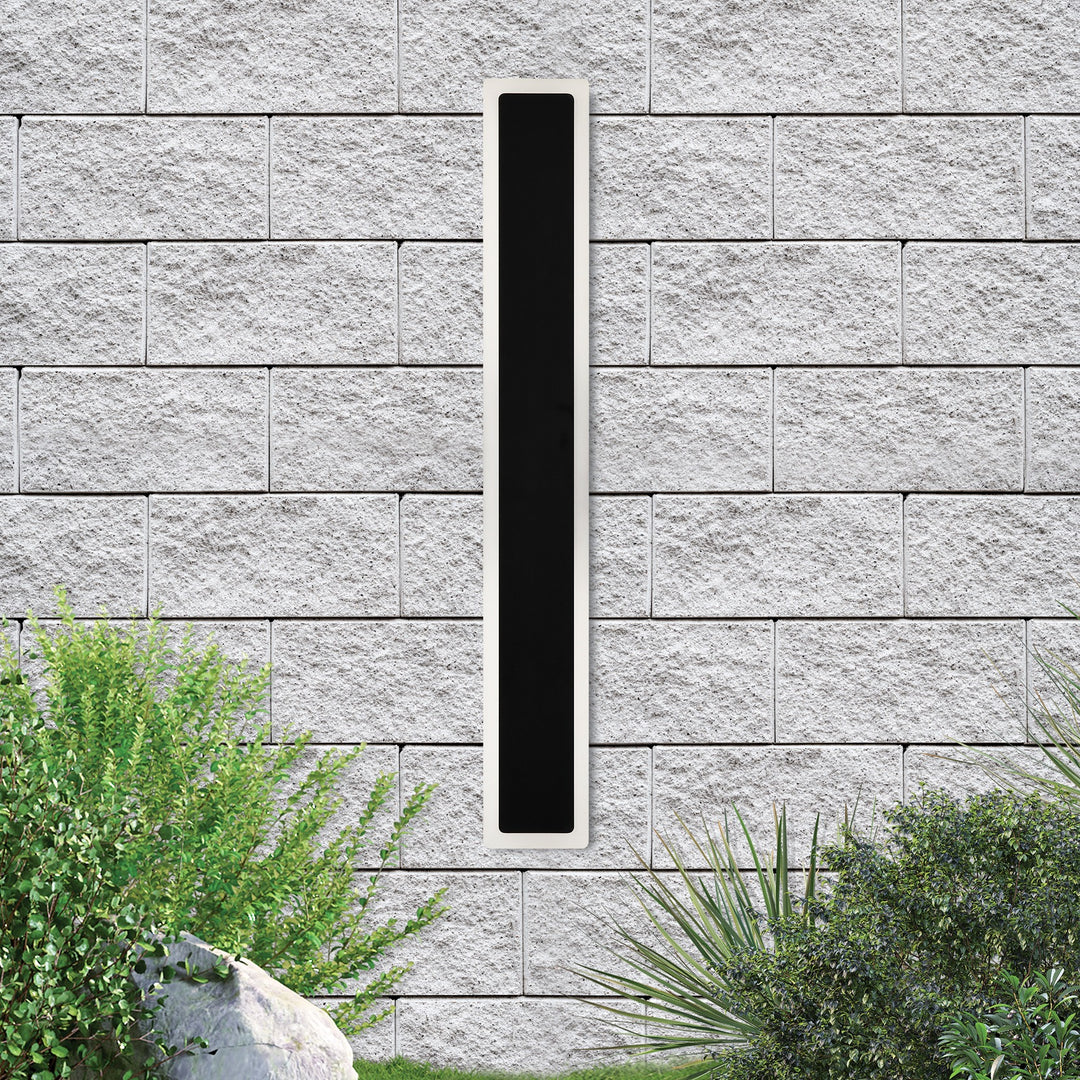 Forster Outdoor Linear Wall Light Small
