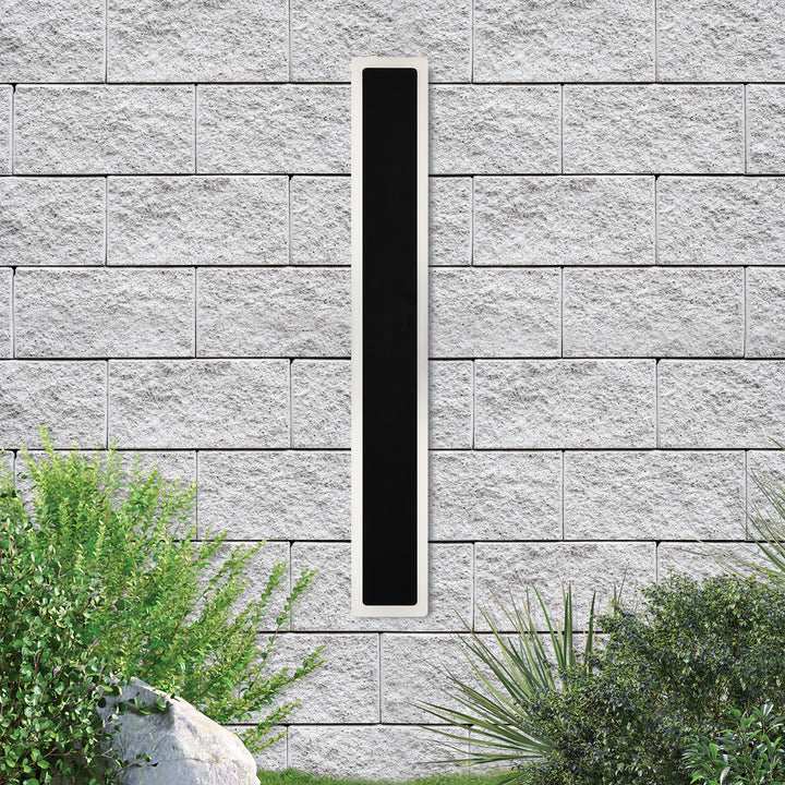Forster Outdoor Linear Wall Light Small