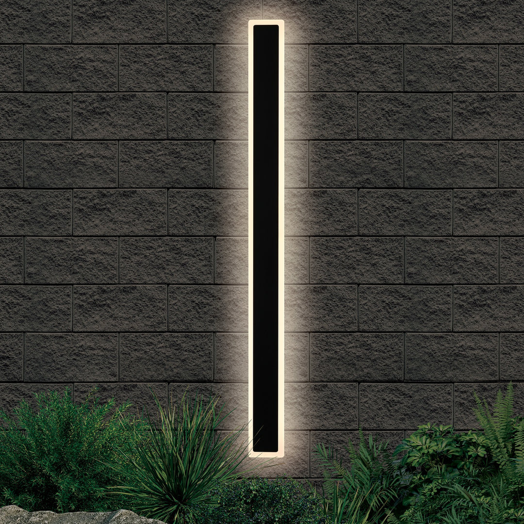 Forster Outdoor Linear Wall Light Medium