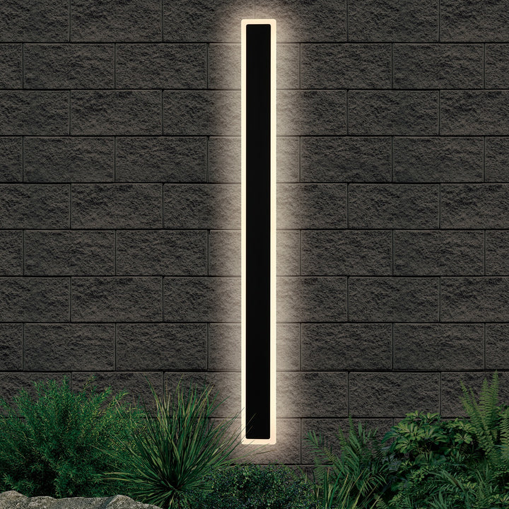 Forster Outdoor Linear Wall Light Medium