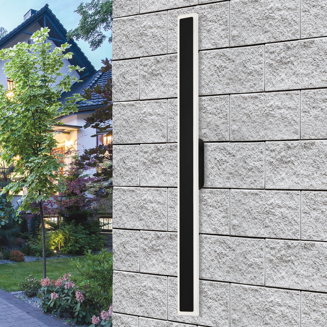 Forster Outdoor Linear Wall Light Medium