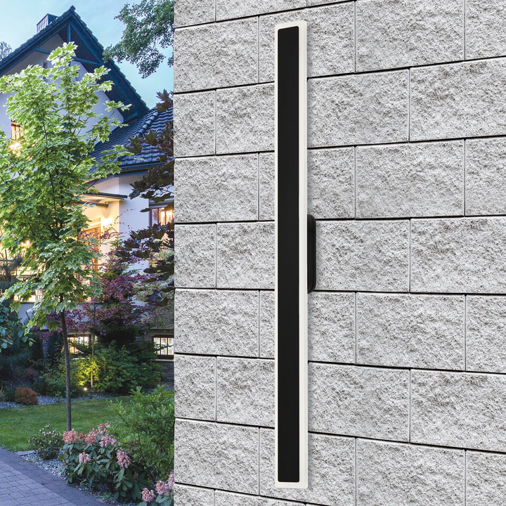 Forster Outdoor Linear Wall Light Medium