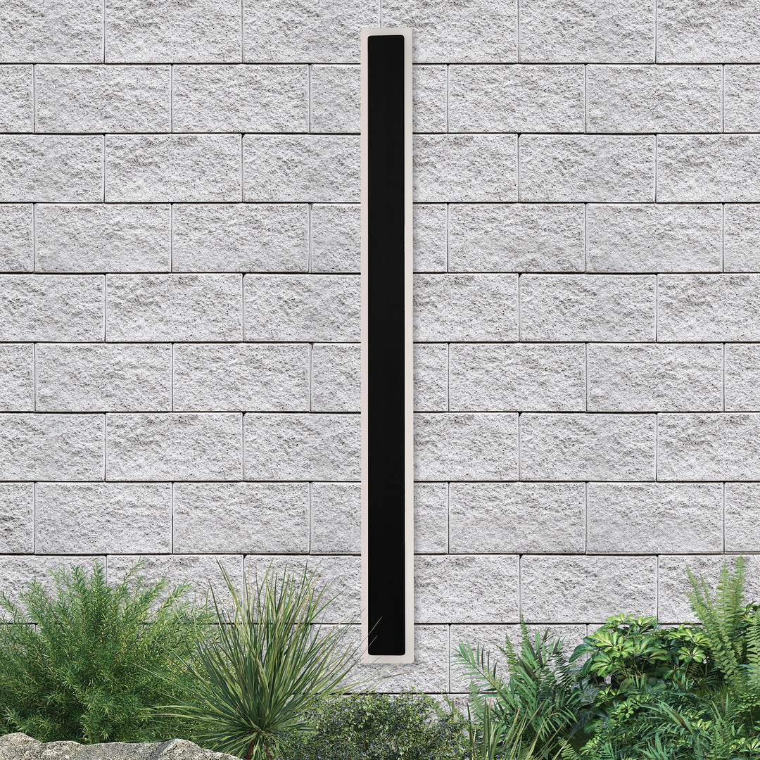 Forster Outdoor Linear Wall Light Medium