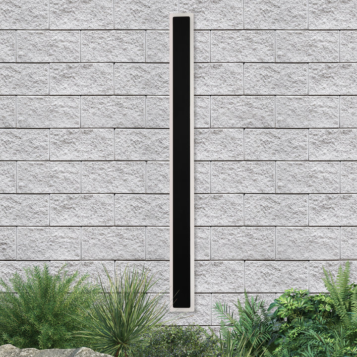 Forster Outdoor Linear Wall Light Medium