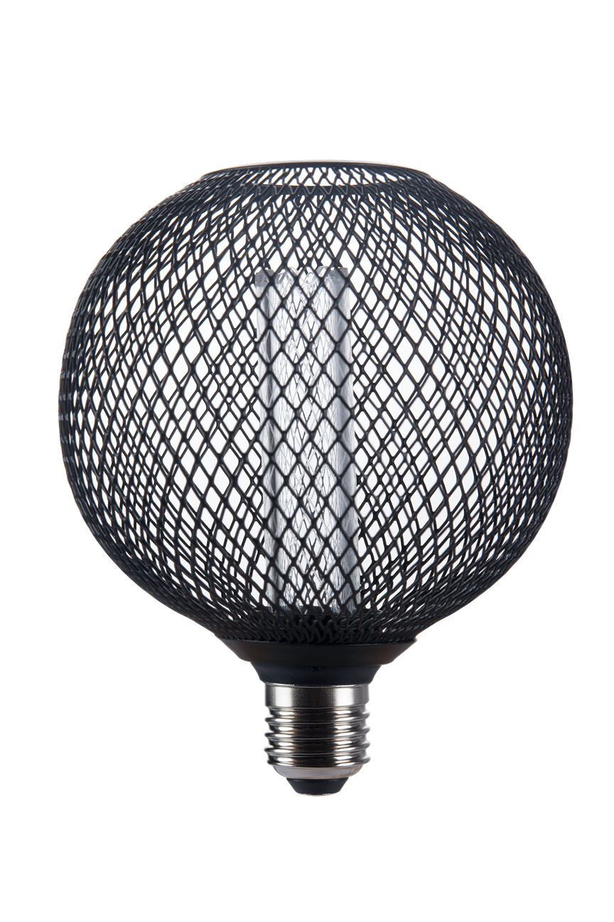 3.5W Wire Globe LED Light Bulb