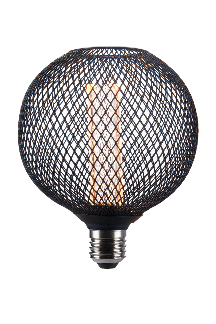 3.5W Wire Globe LED Light Bulb