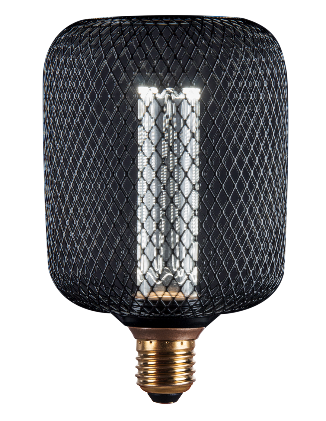 3.5W Wire Cylinder LED Light Bulb