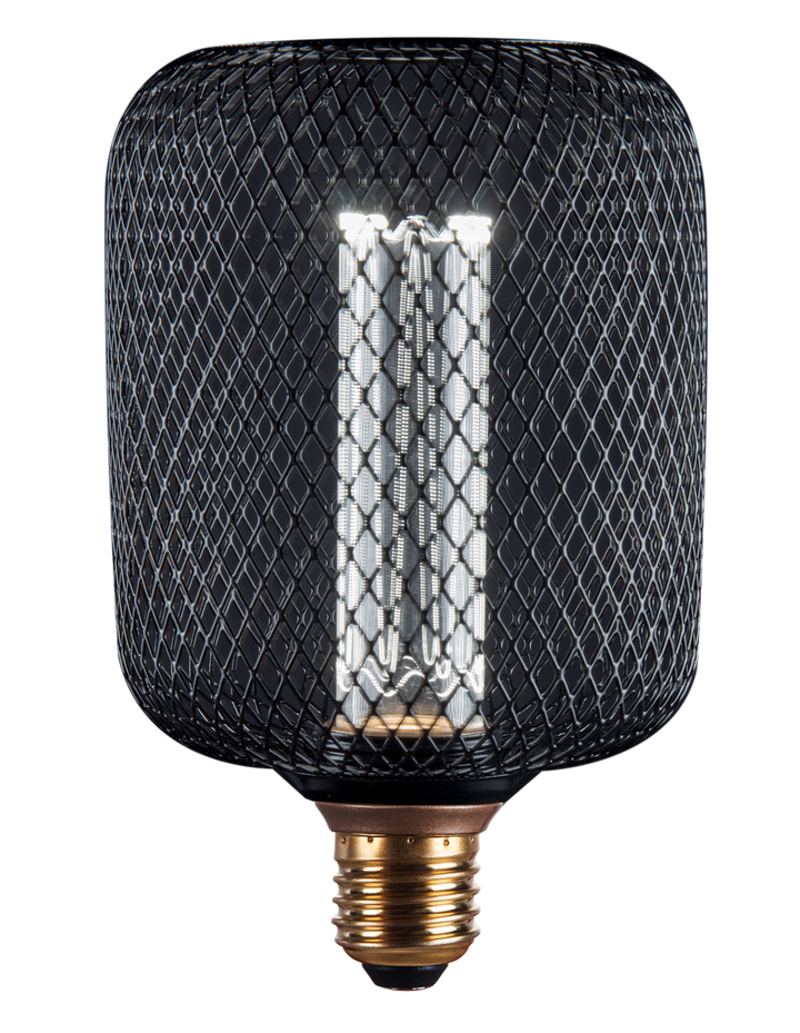 3.5W Wire Cylinder LED Light Bulb