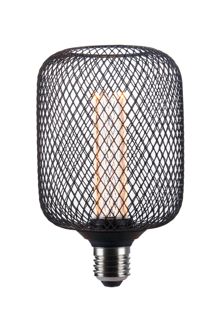 3.5W Wire Cylinder LED Light Bulb