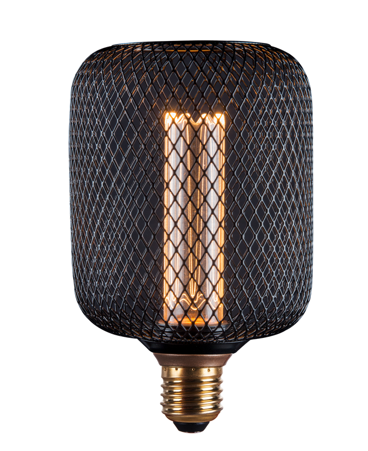 3.5W Wire Cylinder LED Light Bulb