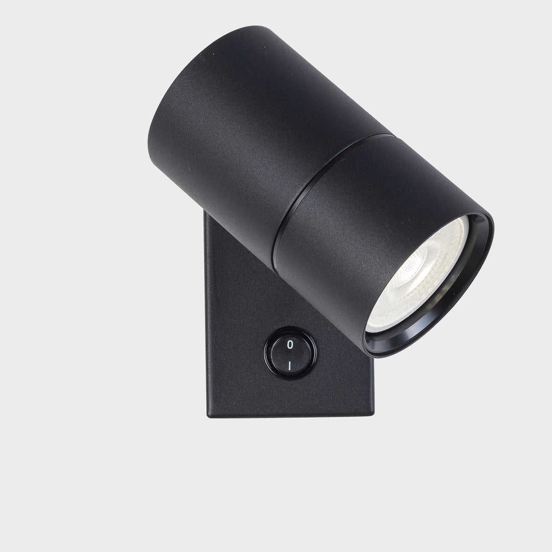 Bourke Wall Light Spotlight- 2 Colours