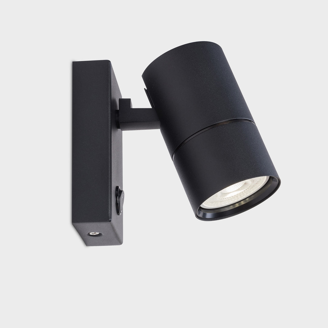 Bourke Wall Light Spotlight- 2 Colours