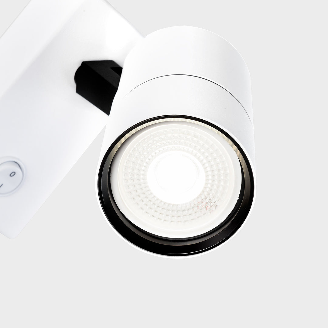 Bourke Wall Light Spotlight- 2 Colours