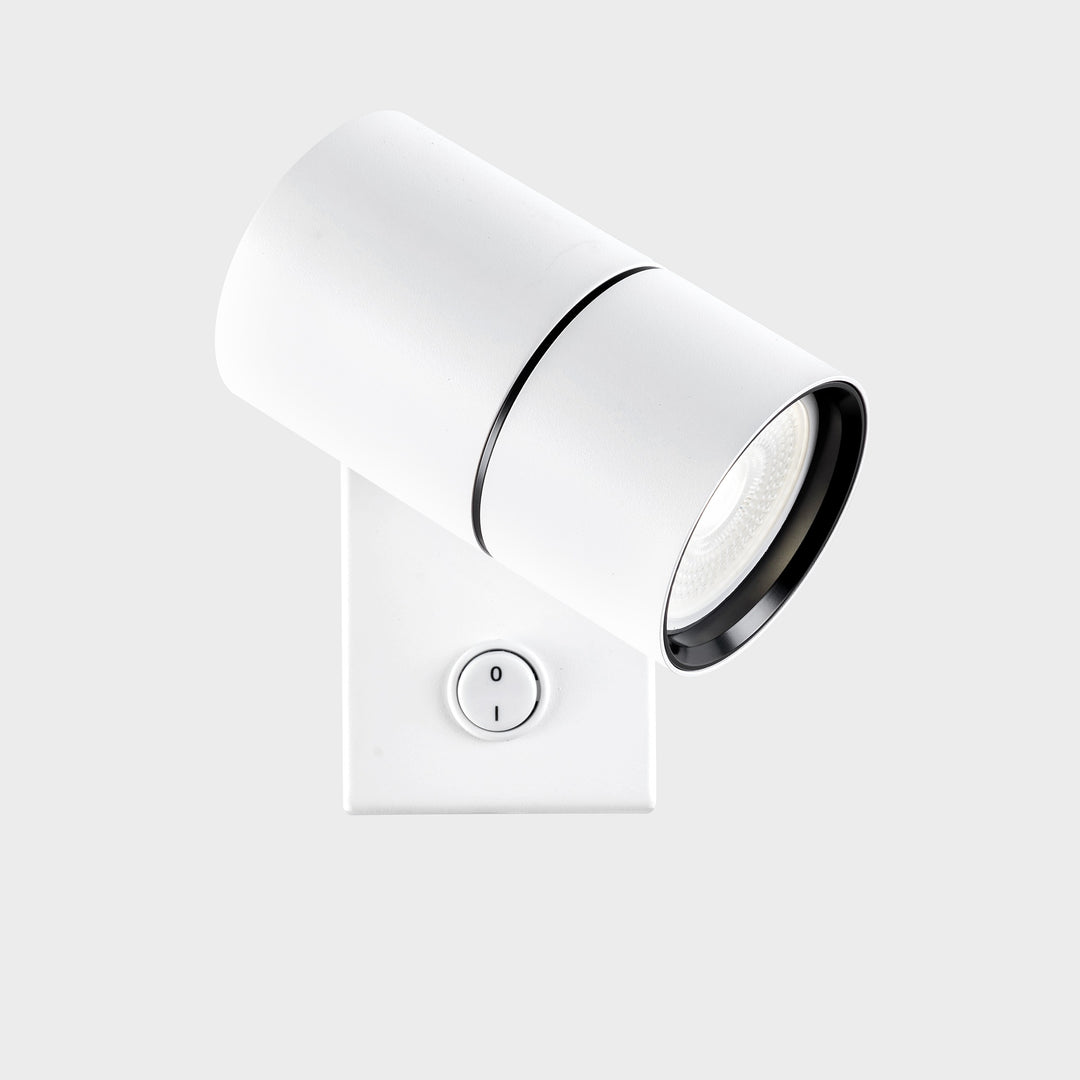 Bourke Wall Light Spotlight- 2 Colours