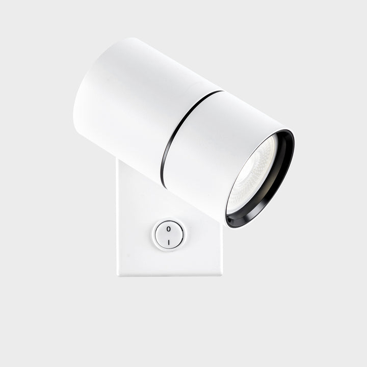 Bourke Wall Light Spotlight- 2 Colours