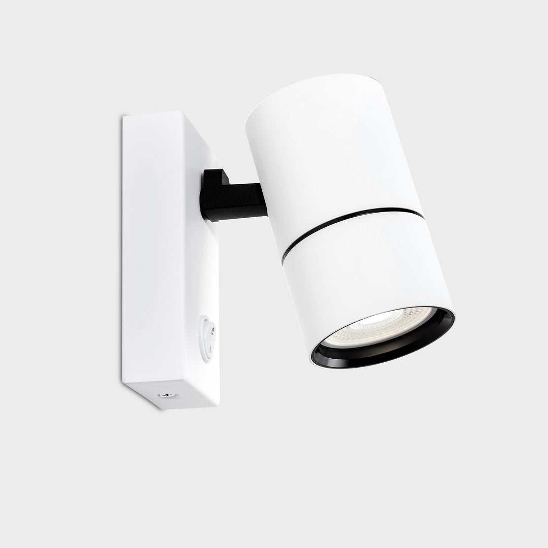Bourke Wall Light Spotlight- 2 Colours