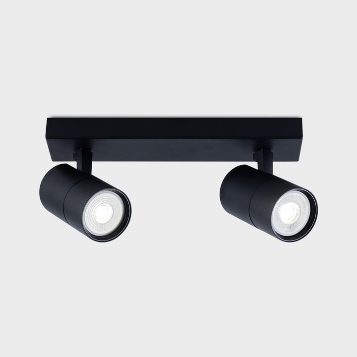 Bourke Twin 2-Light Spotlight