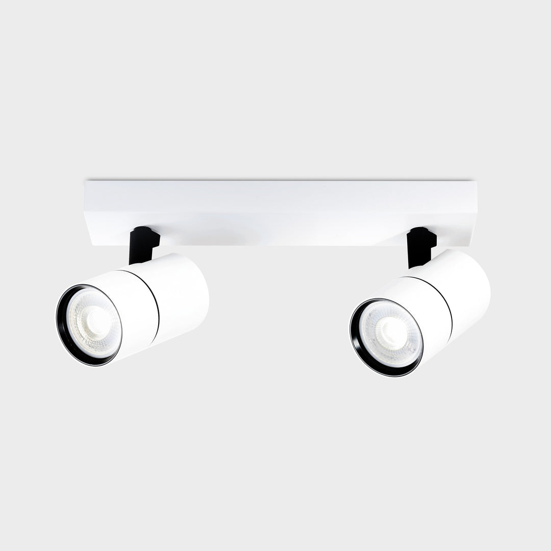 Bourke Twin 2-Light Spotlight