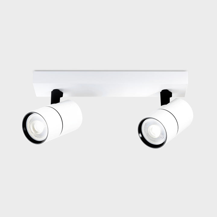 Bourke Twin 2-Light Spotlight