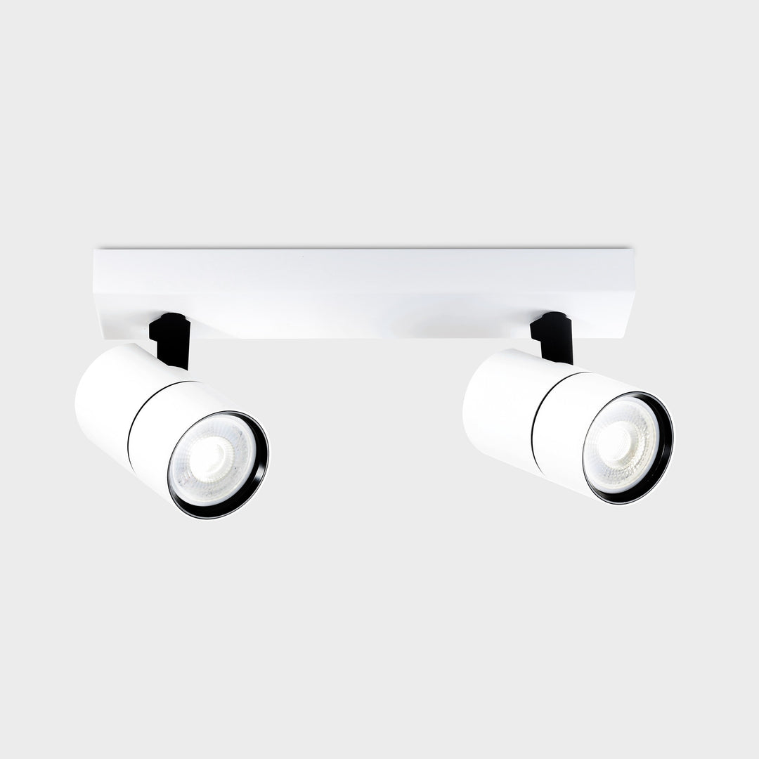 Bourke Twin 2-Light Spotlight