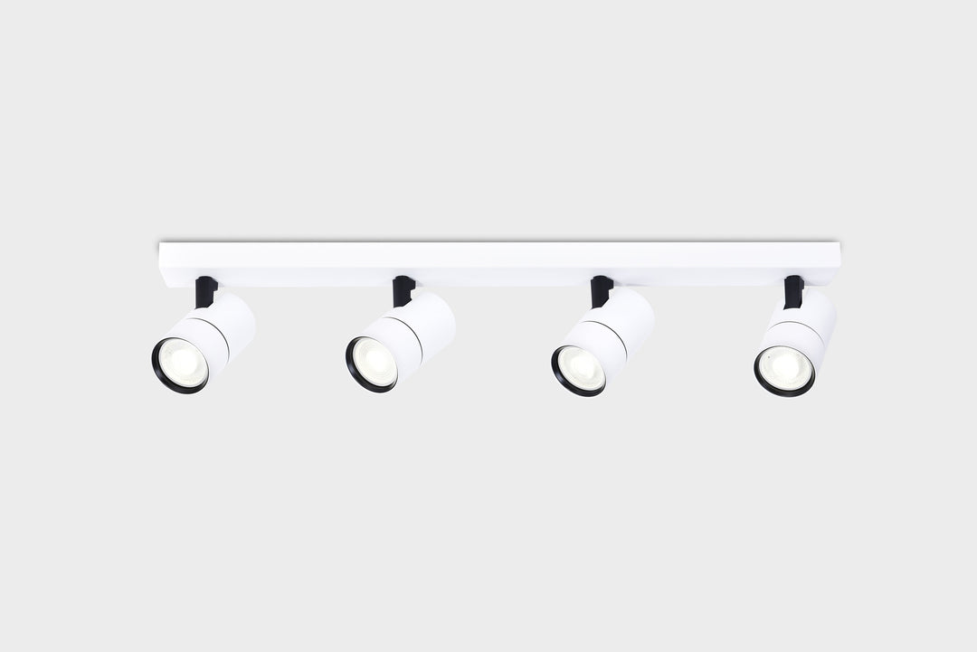 Bourke 4-Light Spotlight Bar