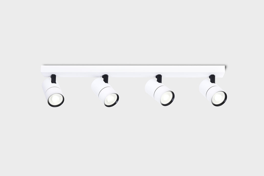 Bourke 4-Light Spotlight Bar