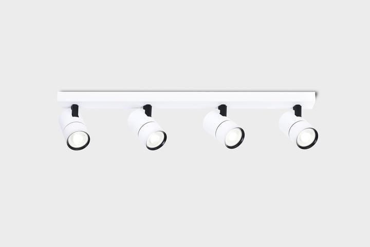 Bourke 4-Light Spotlight Bar