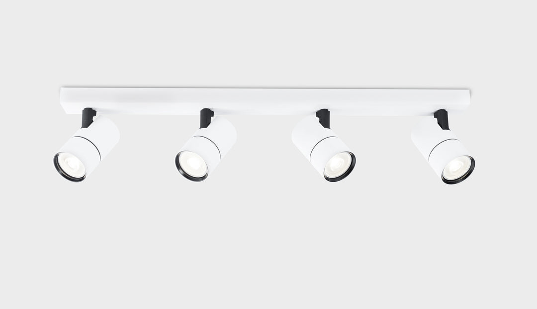 Bourke 4-Light Spotlight Bar