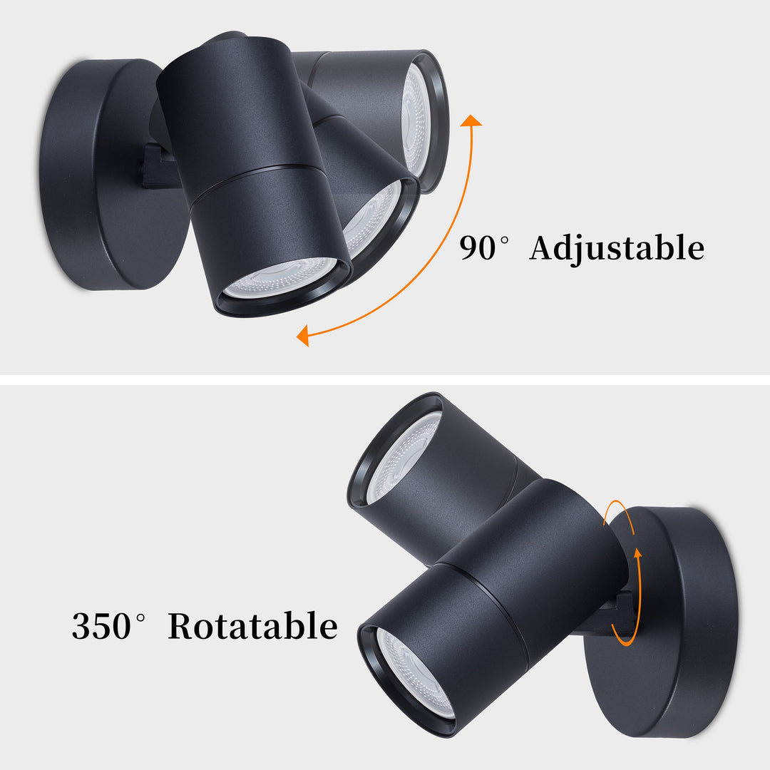 Bourke Single Spotlight- 2 Colours