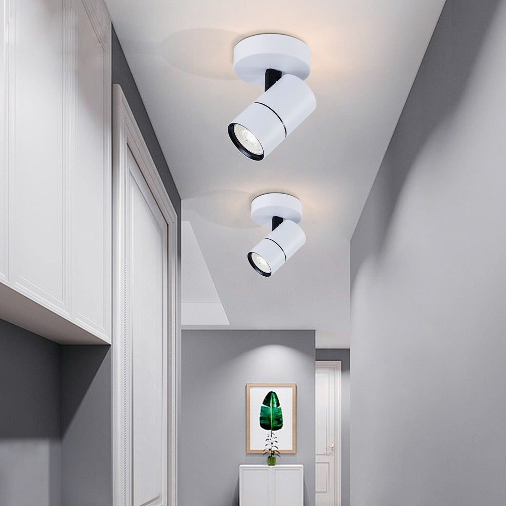 Bourke Single Spotlight- 2 Colours