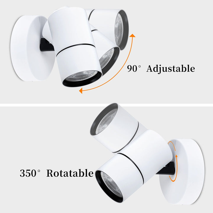 Bourke Single Spotlight- 2 Colours