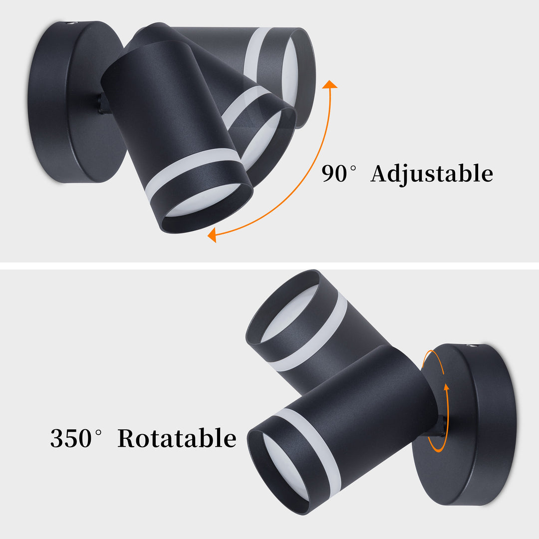 Gatton Single Spotlight- 2 Colours