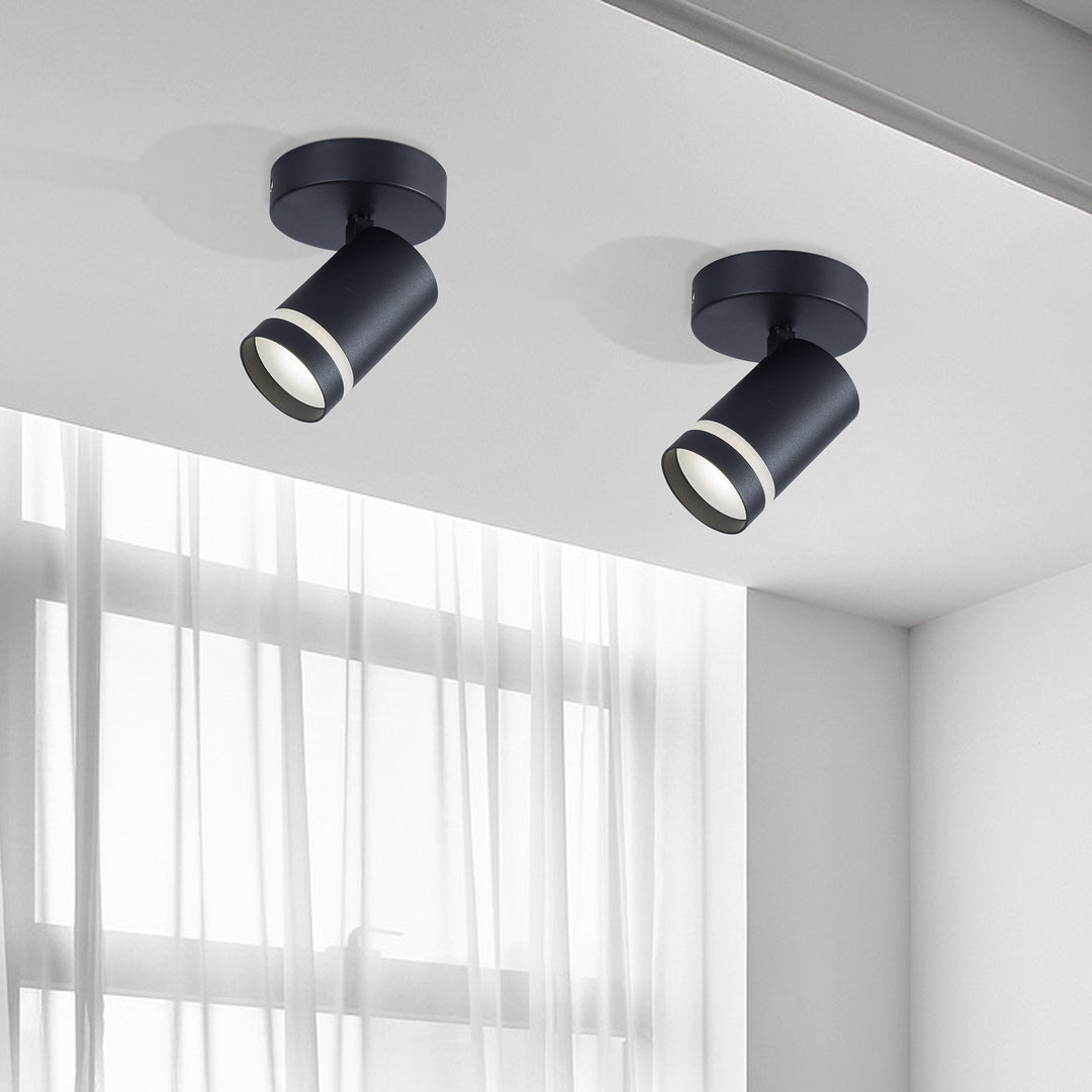 Gatton Single Spotlight- 2 Colours