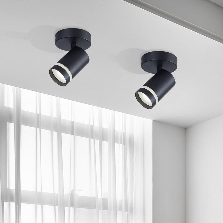 Gatton Single Spotlight- 2 Colours