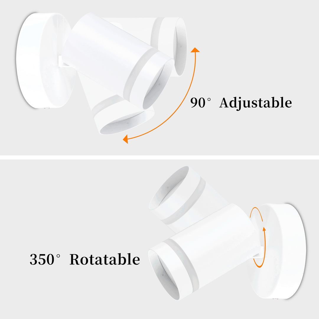 Gatton Single Spotlight- 2 Colours