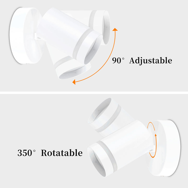 Gatton Single Spotlight- 2 Colours