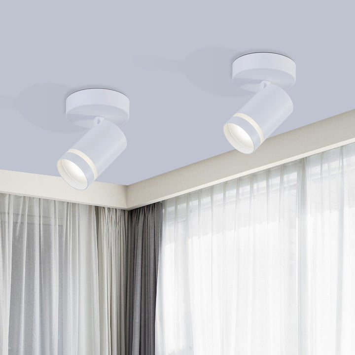 Gatton Single Spotlight- 2 Colours