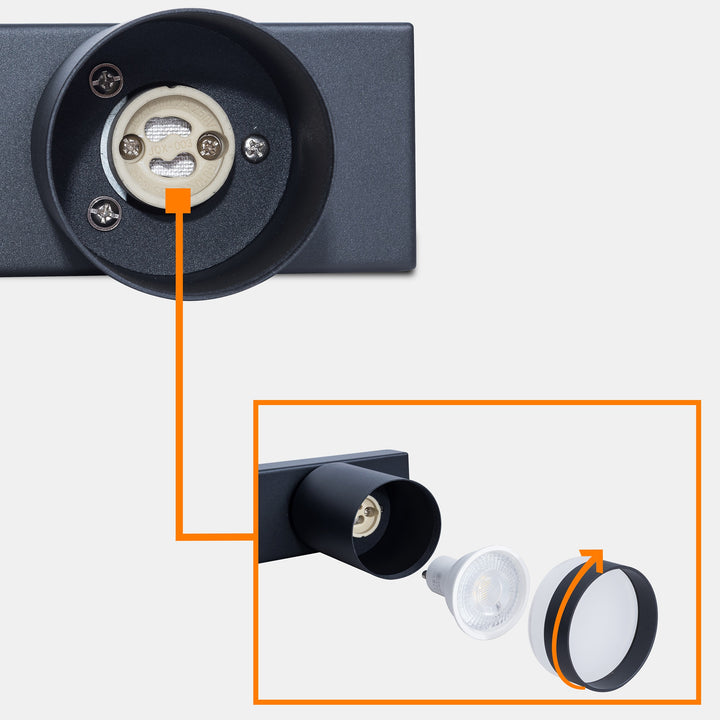 Gatton 3lt Spotlight- 2 Colours