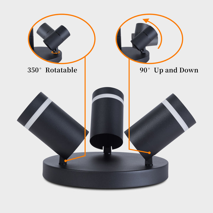 Gatton 3lt Spotlight- 2 Colours