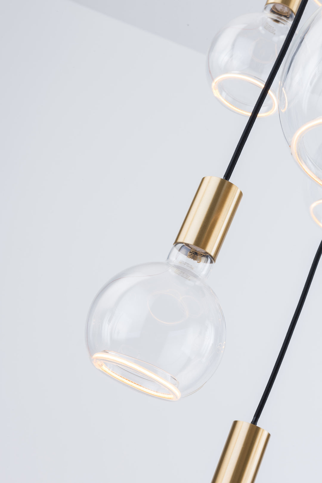 Roma 21lt Spiral Pendant - 2 COLOURS
